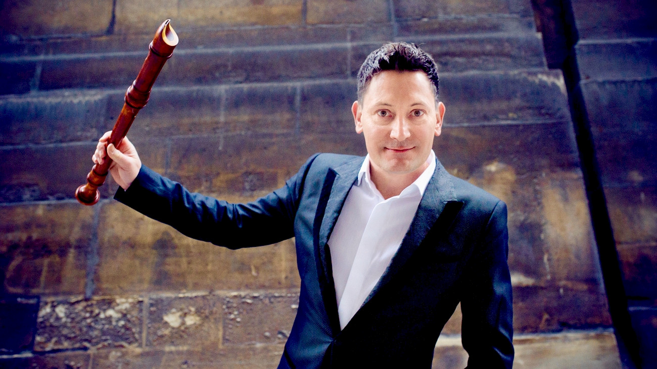 Maurice Steger und «Les Nations en Dance»