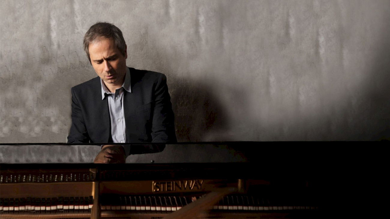 Klavierabend mit Piotr Anderszewski