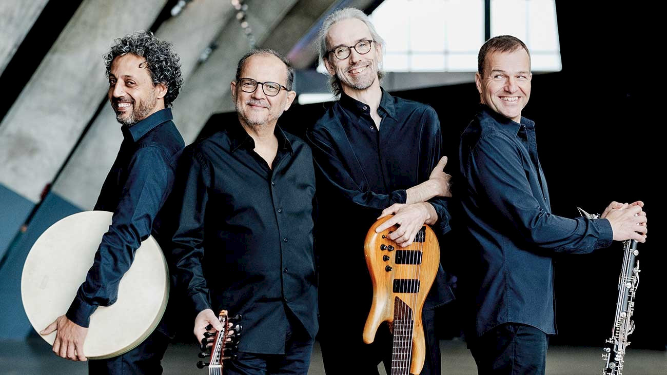 Anouar Brahem Quartet