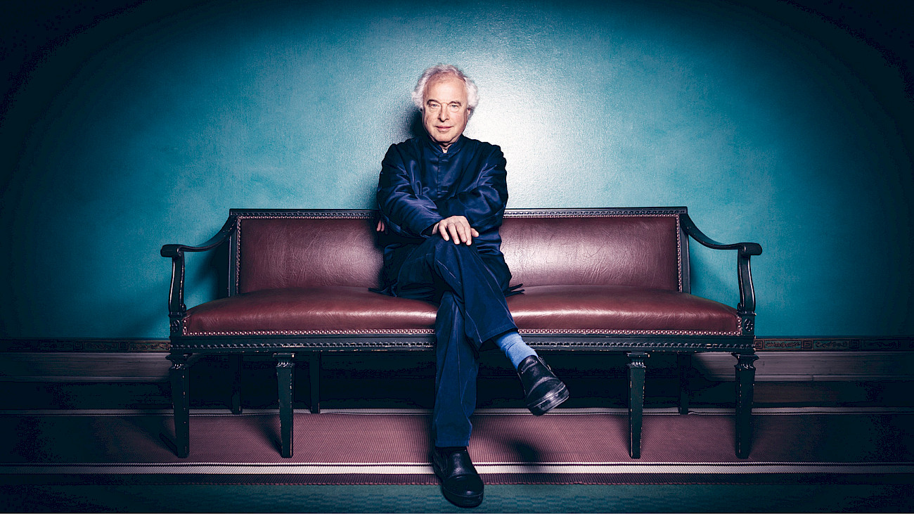 Klavierrezital: Sir András Schiff