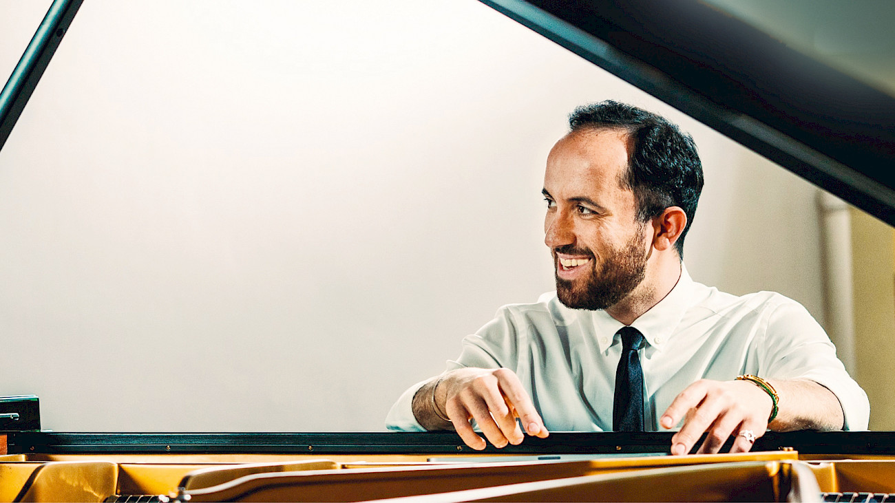 Klavierrezital: Igor Levit