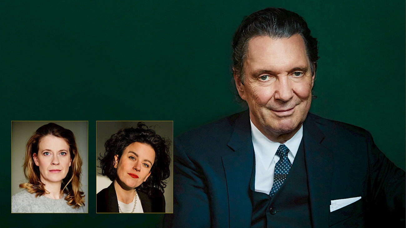 Martin Suter «Wut und Liebe» Weltpremiere