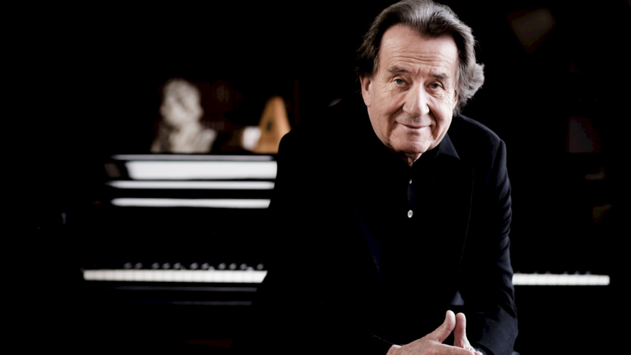 Klavierabend mit Rudolf Buchbinder