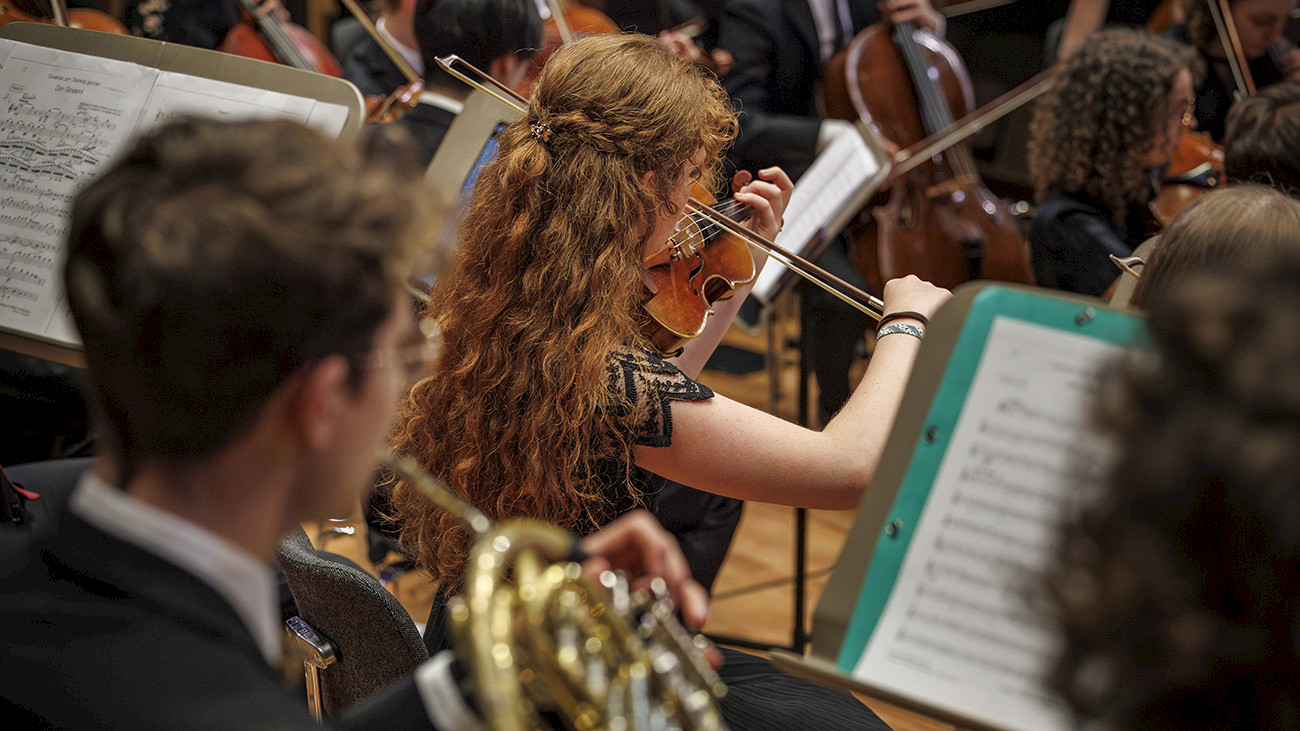 SJSO-Herbsttournee: Erzählungen ohne Worte