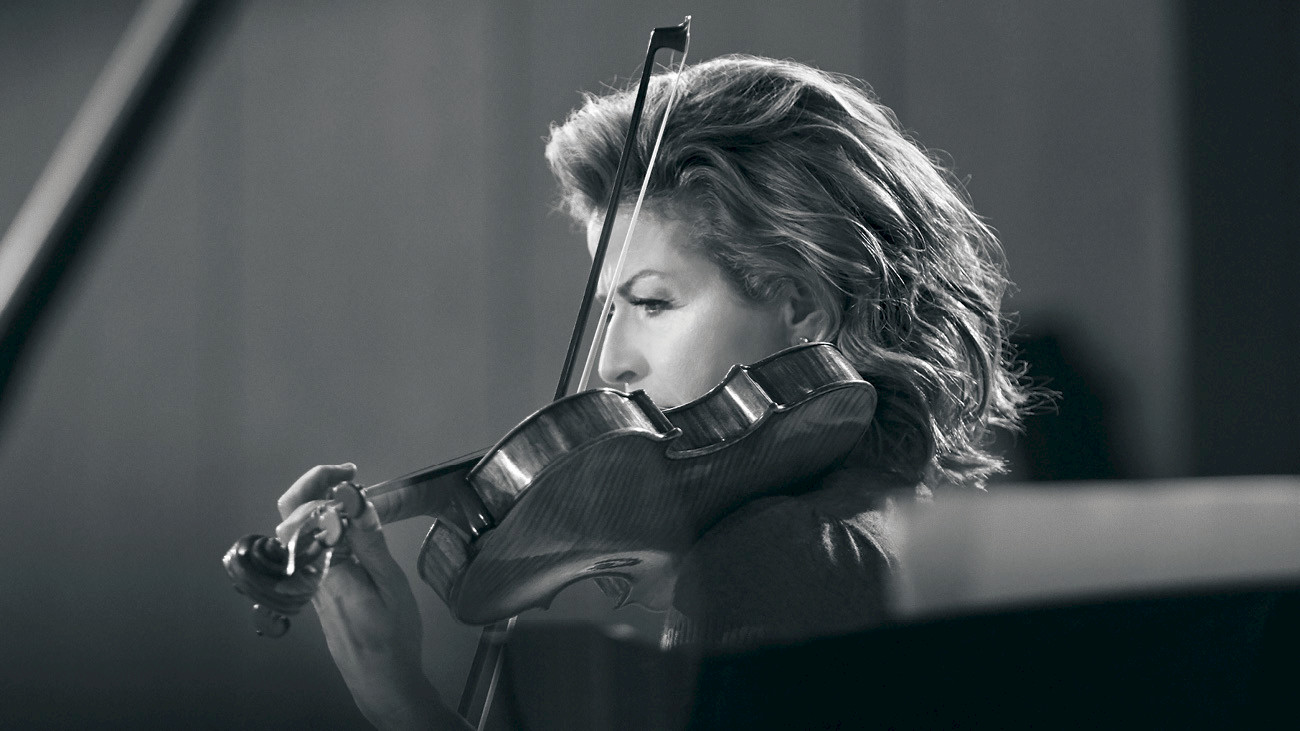 Mutter-Bronfman-Ferrández Trio