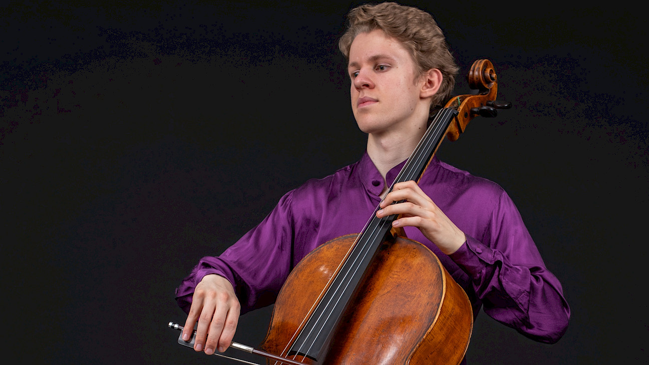 Maxime Grizard interpretiert Schumann Cellokonzert
