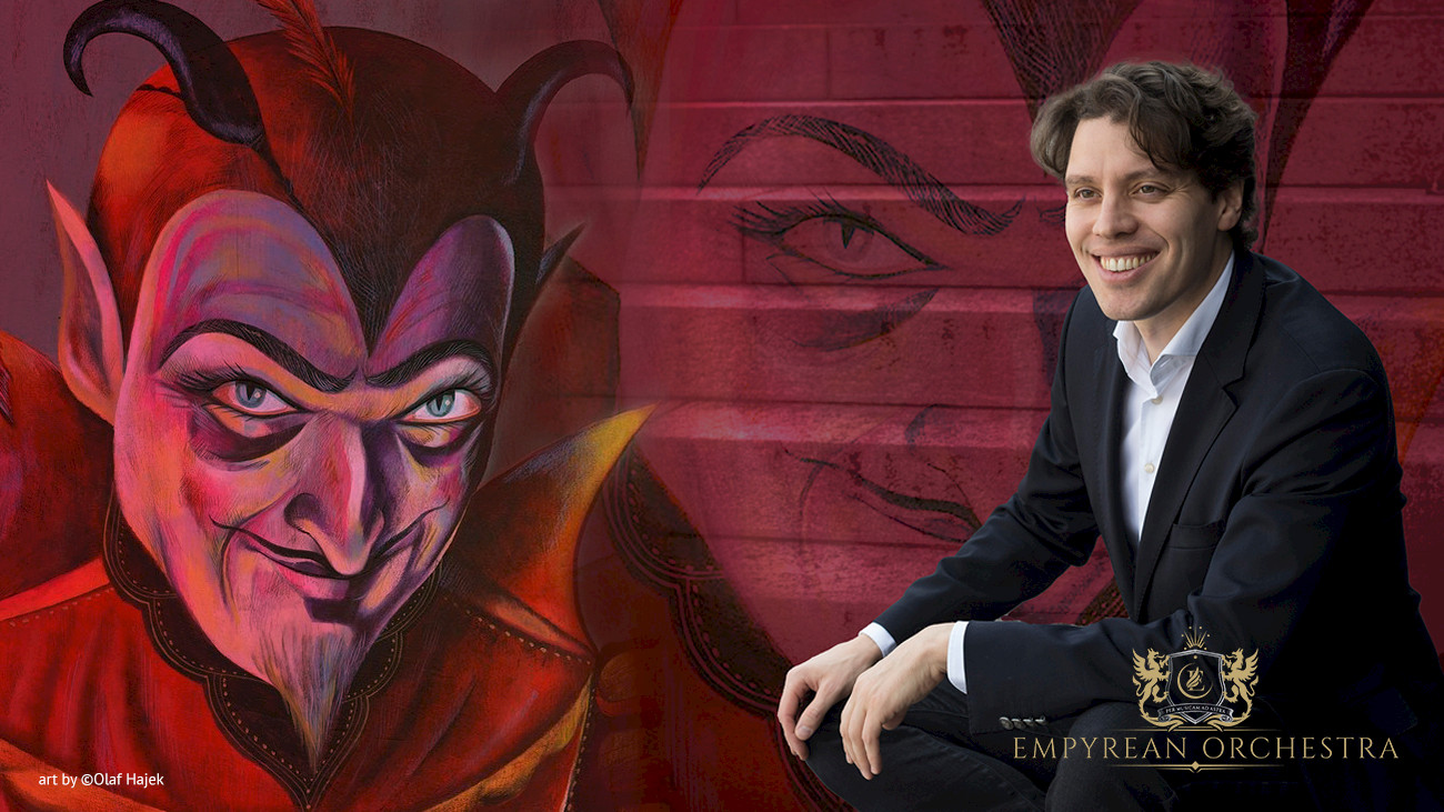 MEPHISTO im Spiegel der Töne