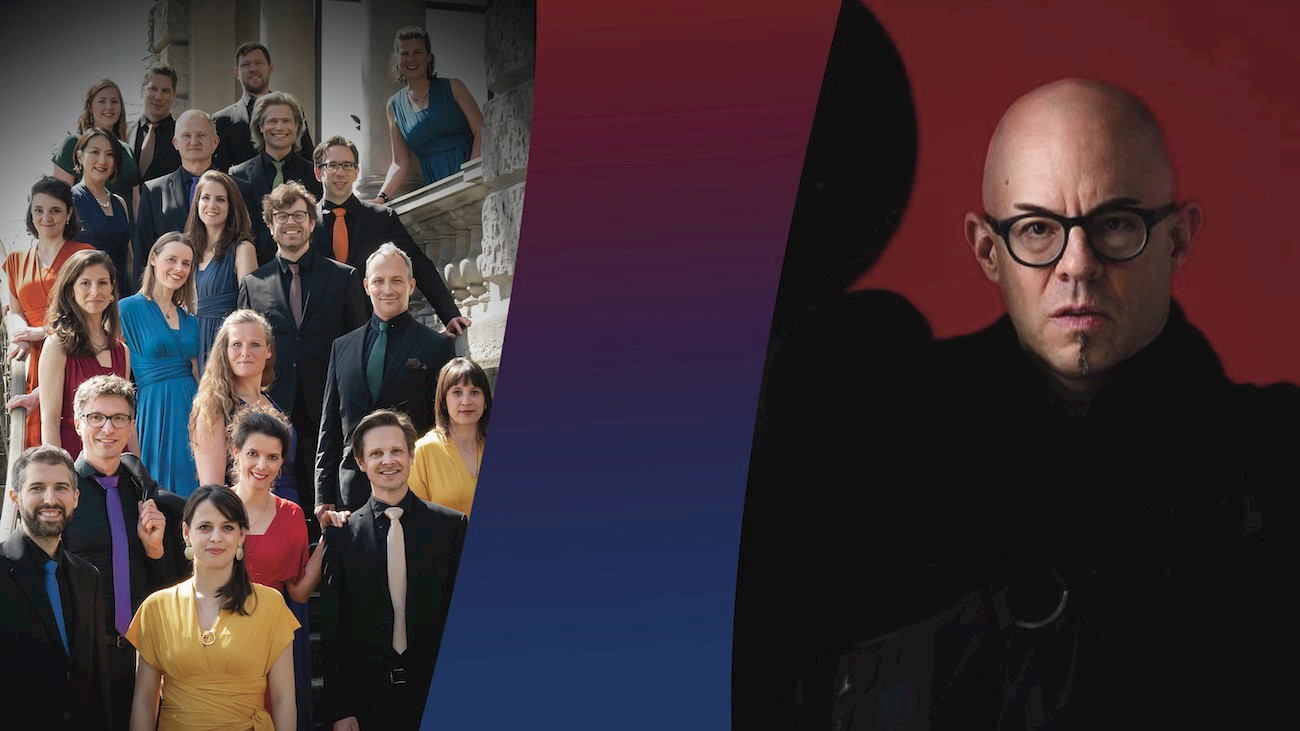 New Vocal Groove - Nik Bärtsch feat. Zürcher Sing-Akademie